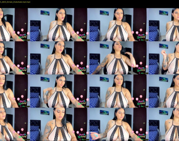 angeles_blue23 — 27 minute Chaturbate female cam show recording, 1080p, Apr 19, 2021