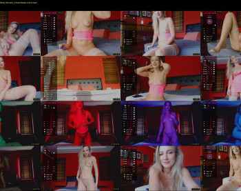 anna_royale — 116 minute Chaturbate female cam show recording, 720p, Apr 19, 2021