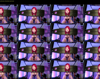 annajelly — 44 minute Chaturbate couple cam show recording, 720p, Apr 20, 2021