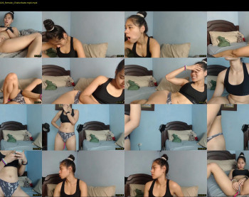 annaxnasty — 119 minute Chaturbate female cam show recording, 720p, Apr 20, 2021