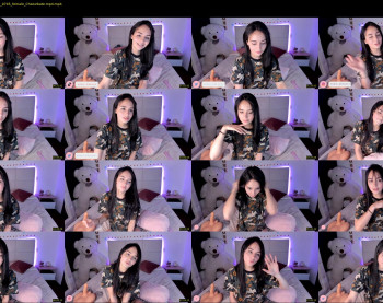 annie_dreams — 9 minute Chaturbate female cam show recording, 1080p, Apr 19, 2021