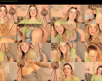 antonia_savatto_ — 70 minute Chaturbate female cam show recording, 1080p, Apr 20, 2021
