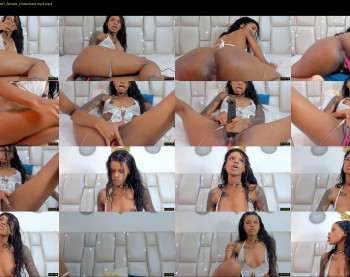 aprillebony — 70 minute Chaturbate female cam show recording, 1080p, Apr 20, 2021
