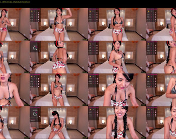 ashleyjhonson1 — 18 minute Chaturbate female cam show recording, 1080p, Apr 19, 2021