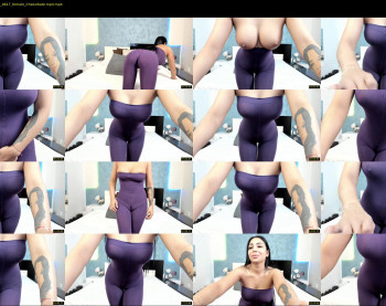 asian_delight_ — 22 minute Chaturbate female cam show recording, 1080p, Apr 19, 2021