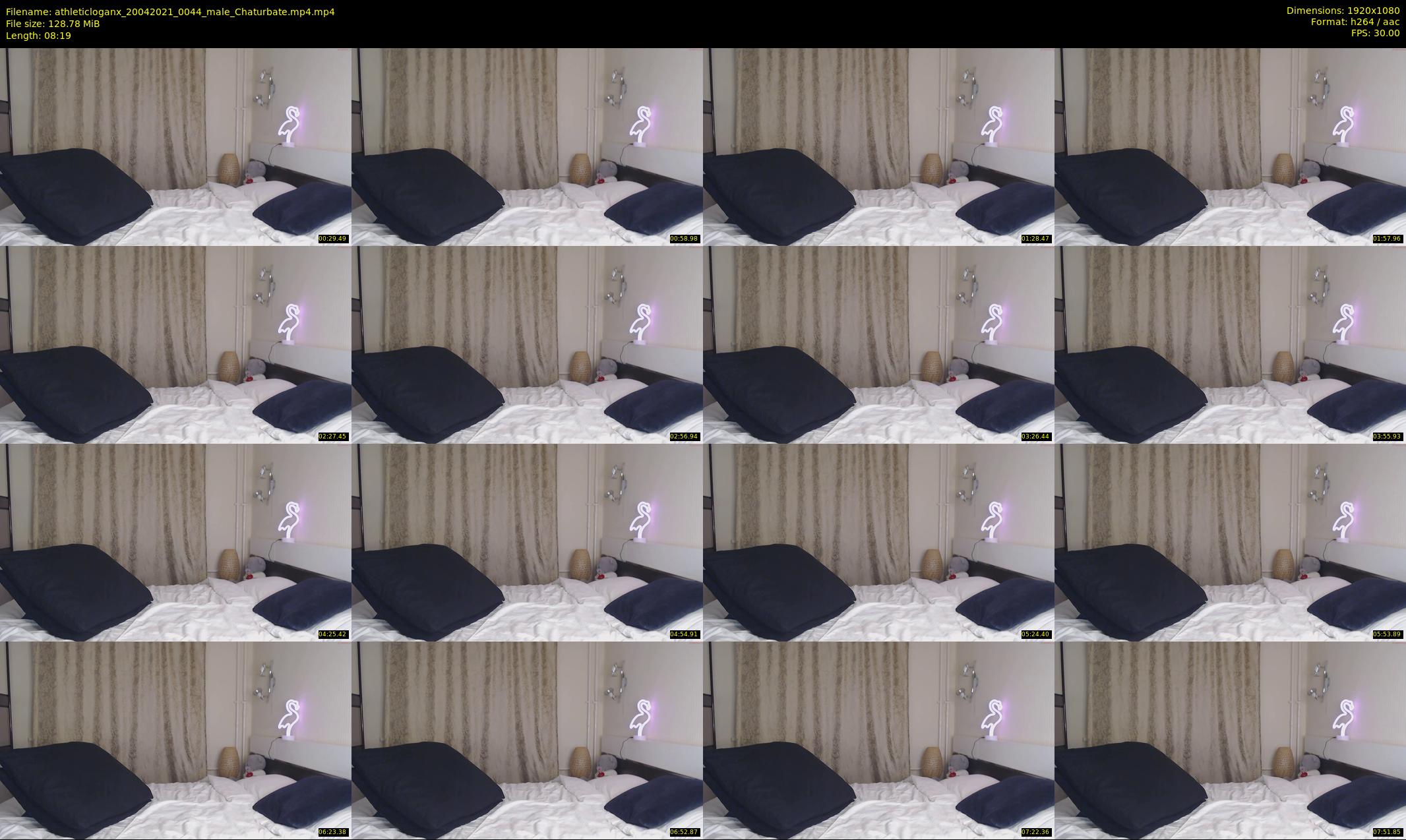 athleticloganx — 9 minute Chaturbate male cam show recording, 1080p, Apr 20, 2021