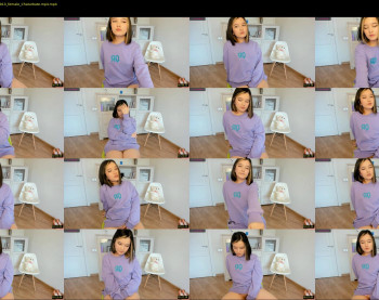 ayame_011 — 7 minute Chaturbate female cam show recording, 720p, Apr 19, 2021
