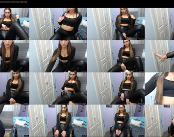babelucy_18 — 70 minute Chaturbate female cam show recording, 1080p, Apr 19, 2021