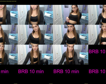 babelucy_18 — 99 minute Chaturbate female cam show recording, 1080p, Apr 19, 2021