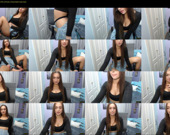 babelucy_18 — 45 minute Chaturbate female cam show recording, 1080p, Apr 19, 2021
