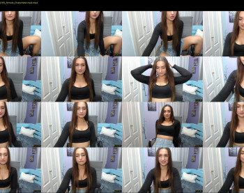 babelucy_18 — 30 minute Chaturbate female cam show recording, 1080p, Apr 19, 2021