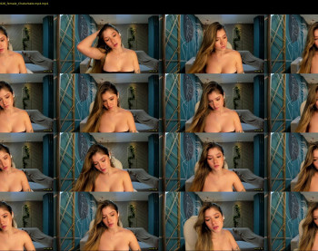 beckyjames — 4 minute Chaturbate female cam show recording, 1080p, Apr 20, 2021