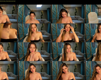 beckyjames — 70 minute Chaturbate female cam show recording, 1080p, Apr 20, 2021