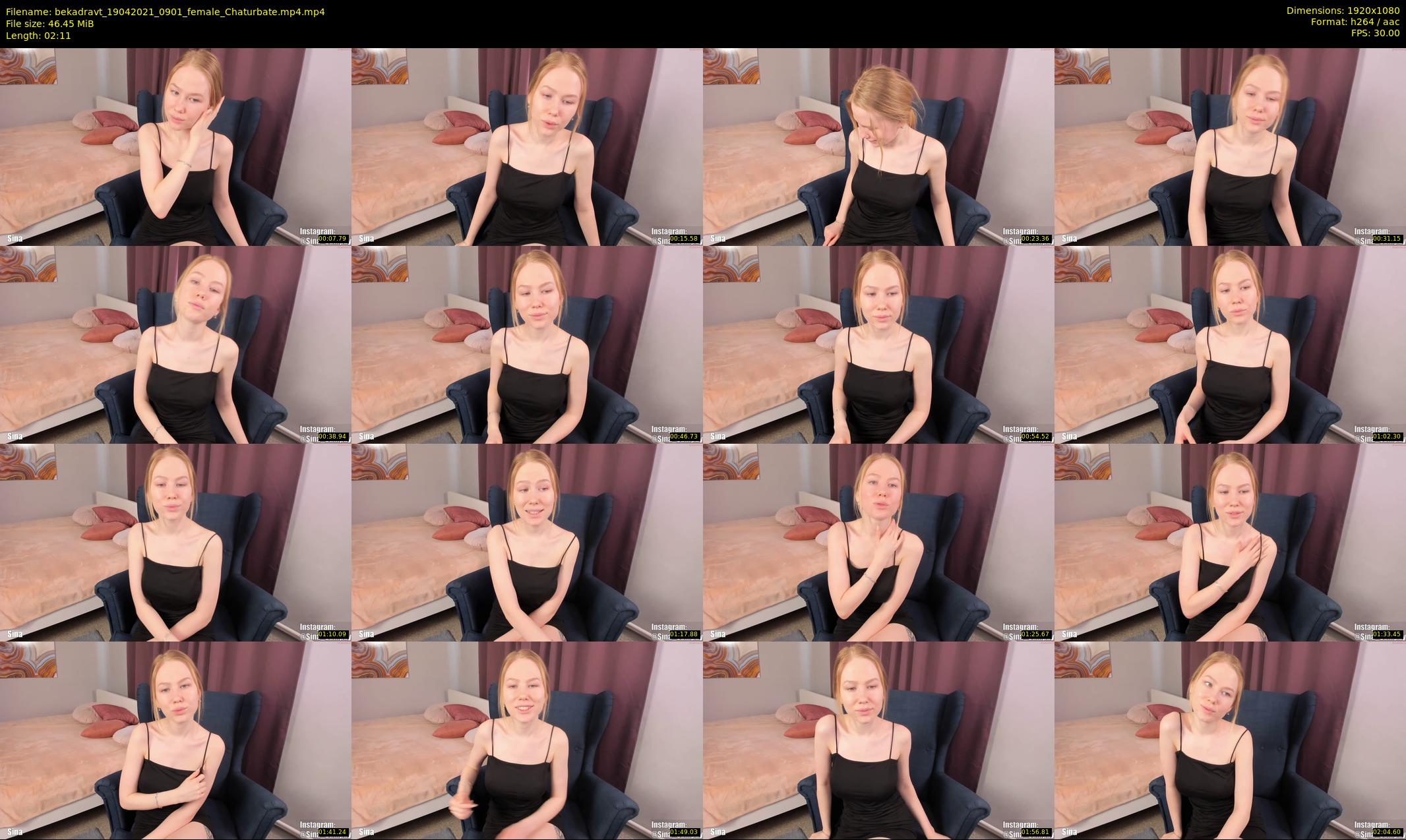 bekadravt — 3 minute Chaturbate couple cam show recording, 1080p, Apr 19, 2021