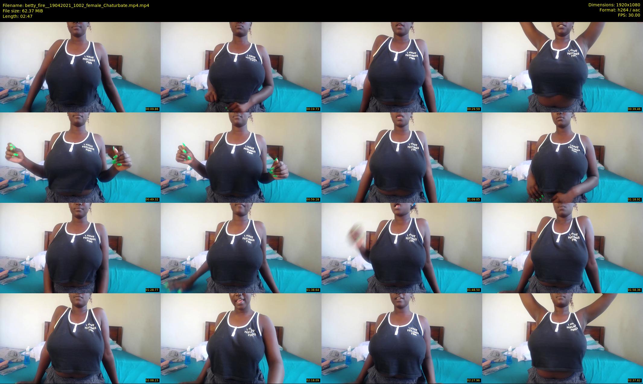betty_fire_ — 3 minute Chaturbate female cam show recording, 1080p, Apr 19, 2021