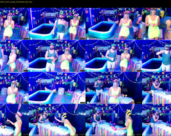 bigbananamilfshake — 78 minute Chaturbate couple cam show recording, 1080p, Apr 19, 2021