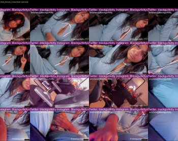 blackgurlkitty — 70 minute Chaturbate female cam show recording, 1080p, Apr 20, 2021