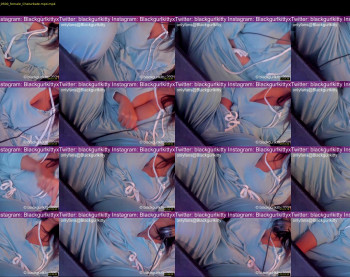 blackgurlkitty — 70 minute Chaturbate female cam show recording, 1080p, Apr 20, 2021