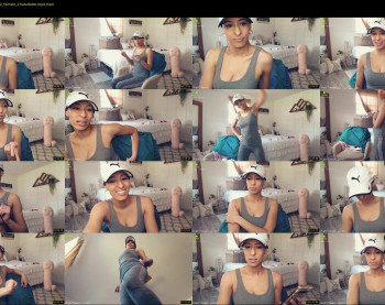 blissense — 70 minute Chaturbate female cam show recording, 1080p, Apr 19, 2021