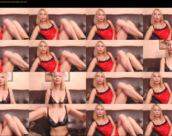blond_pussy_ — 23 minute Chaturbate female cam show recording, 720p, Apr 19, 2021