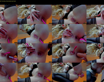 blondebab3 — 51 minute Chaturbate female cam show recording, 1080p, Apr 19, 2021