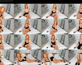 bluenightwish — 70 minute Chaturbate female cam show recording, 1080p, Apr 19, 2021