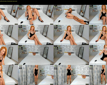 bluenightwish — 62 minute Chaturbate female cam show recording, 1080p, Apr 19, 2021
