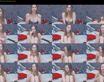 boooooom_ — 11 minute Chaturbate female cam show recording, 720p, Apr 20, 2021