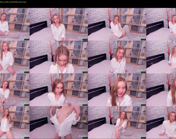 brendiekira — 65 minute Chaturbate couple cam show recording, 1080p, Apr 19, 2021