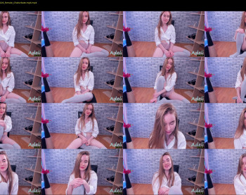 brendiekira — 75 minute Chaturbate couple cam show recording, 1080p, Apr 19, 2021