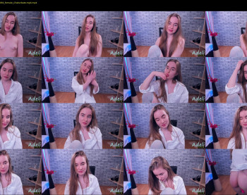 brendiekira — 51 minute Chaturbate couple cam show recording, 1080p, Apr 20, 2021