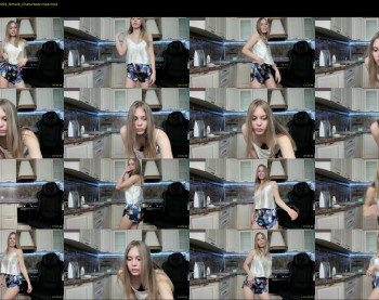 brightrays__ — 70 minute Chaturbate female cam show recording, 1080p, Apr 19, 2021