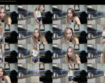 brightrays__ — 70 minute Chaturbate female cam show recording, 1080p, Apr 19, 2021