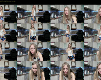 brightrays__ — 71 minute Chaturbate female cam show recording, 1080p, Apr 19, 2021