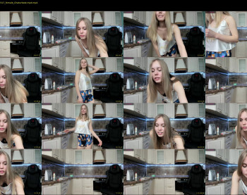 brightrays__ — 70 minute Chaturbate female cam show recording, 1080p, Apr 19, 2021