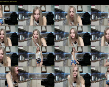 brightrays__ — 70 minute Chaturbate female cam show recording, 1080p, Apr 19, 2021