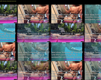 brooklyn_shai — 36 minute Chaturbate couple cam show recording, 1080p, Apr 19, 2021