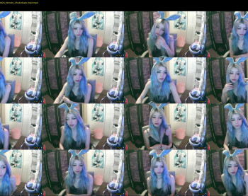bunnyislewd — 48 minute Chaturbate female cam show recording, 1080p, Apr 19, 2021