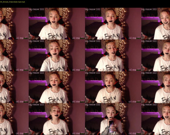 bunnykelly — 14 minute Chaturbate female cam show recording, 1080p, Apr 19, 2021