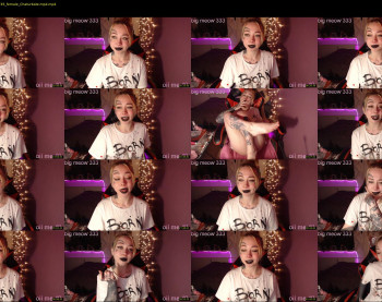 bunnykelly — 48 minute Chaturbate female cam show recording, 1080p, Apr 19, 2021