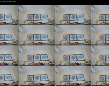 bustyeva_ — 15 minute Chaturbate female cam show recording, 1080p, Apr 19, 2021