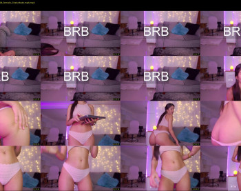 camilitasu — 73 minute Chaturbate female cam show recording, 1080p, Apr 19, 2021