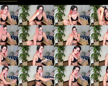 candy_sheryl — 6 minute Chaturbate female cam show recording, 1080p, Apr 19, 2021