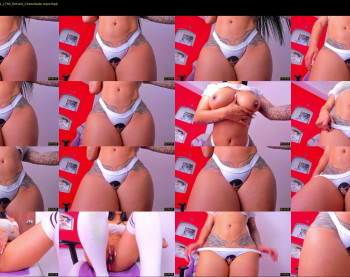 carolain_baker — 14 minute Chaturbate female cam show recording, 1080p, Apr 19, 2021