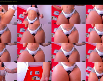 carolain_baker — 62 minute Chaturbate female cam show recording, 1080p, Apr 19, 2021