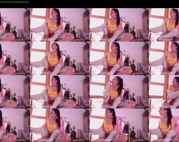catherinstone — 7 minute Chaturbate female cam show recording, 1080p, Apr 19, 2021