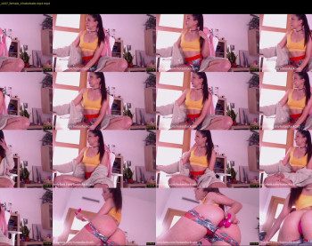 catherinstone — 23 minute Chaturbate female cam show recording, 1080p, Apr 19, 2021