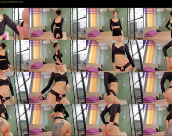chan_lia — 36 minute Chaturbate female cam show recording, 720p, Apr 19, 2021
