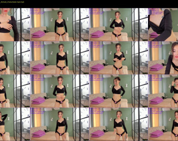 chan_lia — 36 minute Chaturbate female cam show recording, 720p, Apr 19, 2021