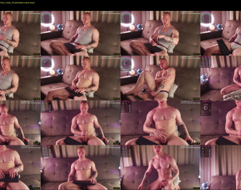 chris_boy37 — 53 minute Chaturbate male cam show recording, 720p, Apr 19, 2021
